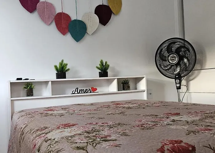 Cantinho Na Serra - Apartamento