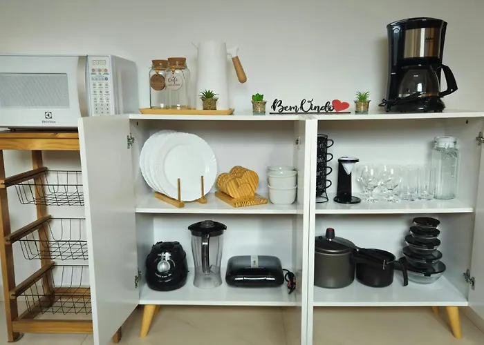 Cantinho Na Serra - Apartamento