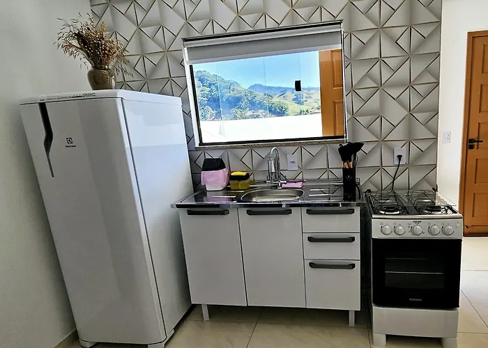 Cantinho Na Serra - Apartamento