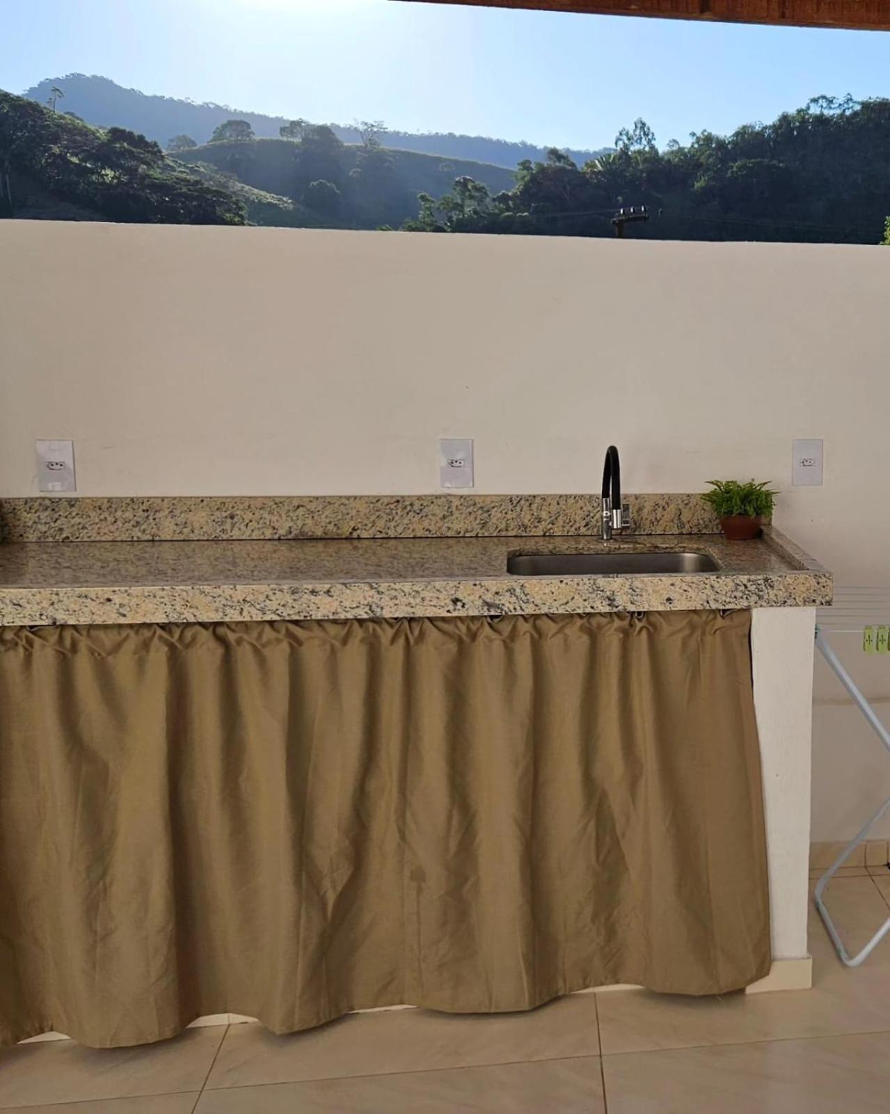 Apartment Cantinho Na Serra - Santa Maria Madalena