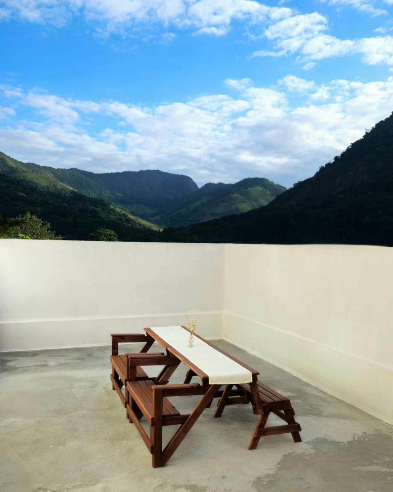 Cantinho Na Serra - Santa Maria Madalena