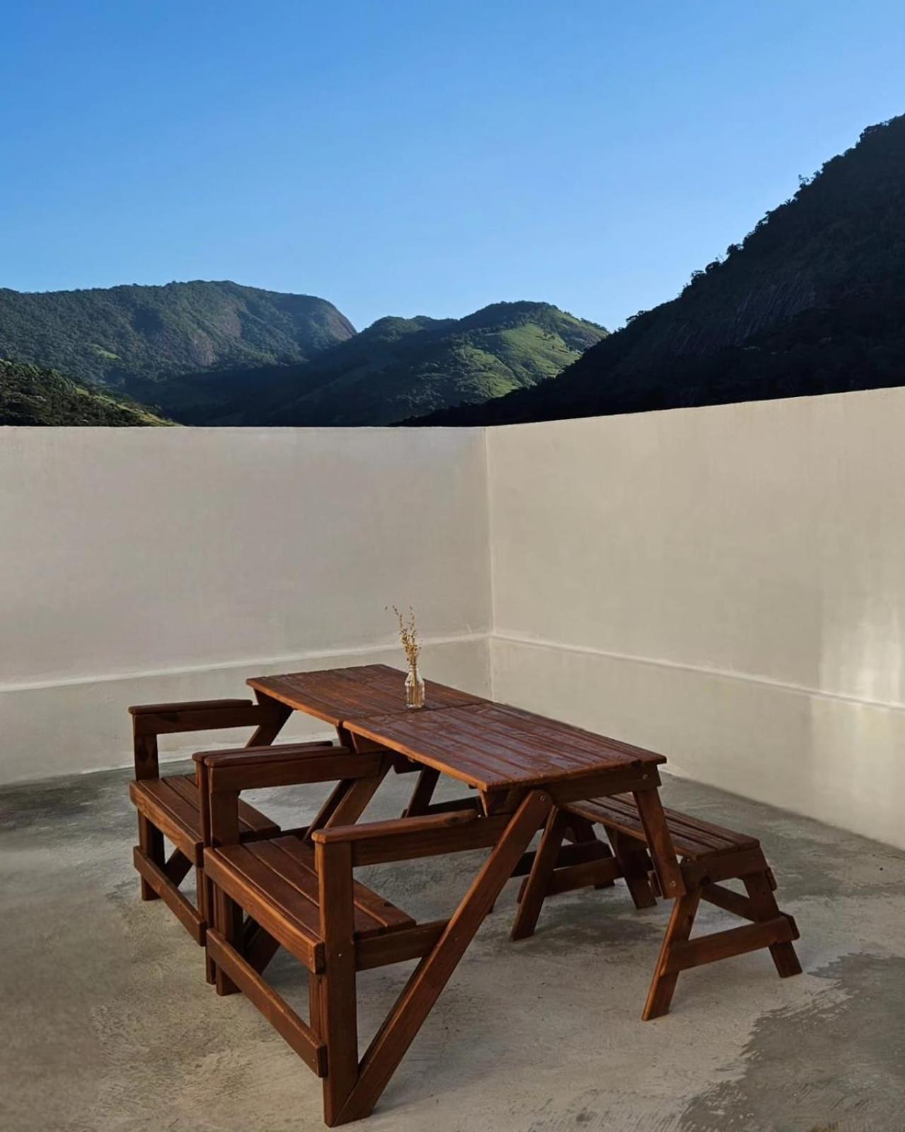Cantinho Na Serra - Apartment