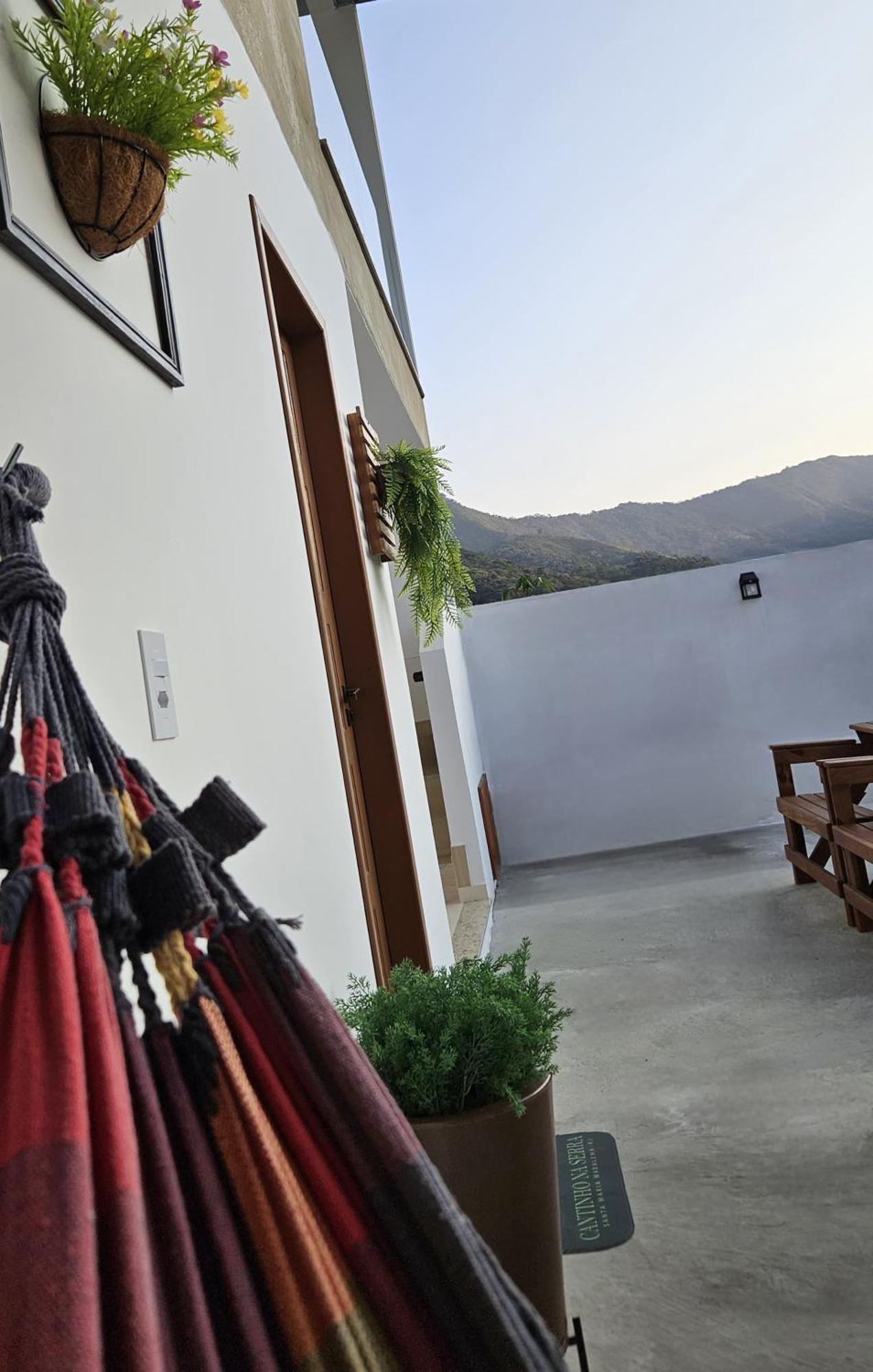 Apartment Cantinho Na Serra - Santa Maria Madalena